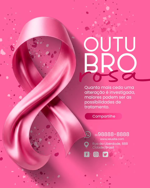 OUTUBRO ROSA SOCIAL MEDIA PSD EDITÁVEL 4