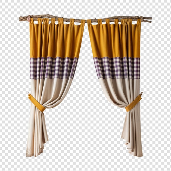 CORTINA ESTILO SÃO JOÃO SERTÃO NORDESTE 03