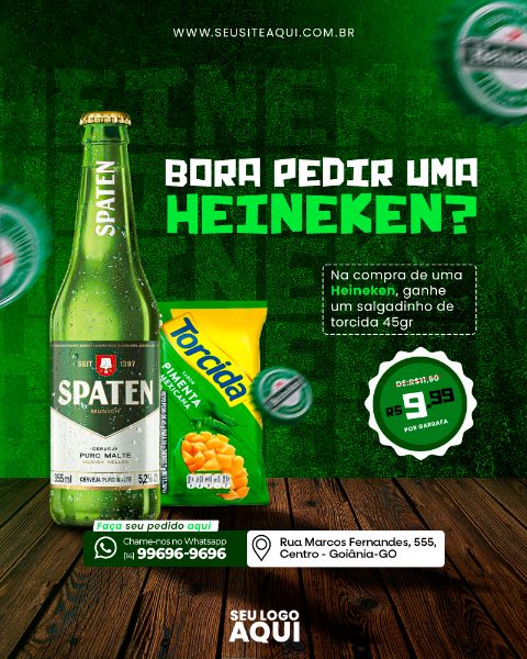 FEED | BOTECO | CERVEJARIA | DISK DE BEBIDAS