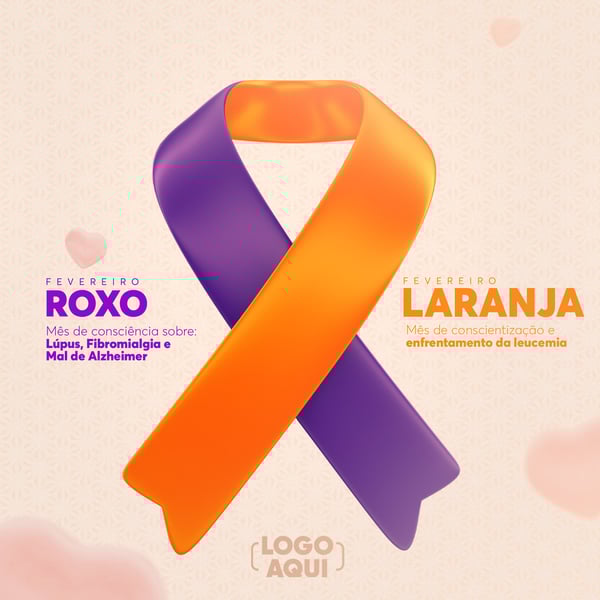 POST FEVEREIRO ROXO FEVEREIRO LARANJA FEED