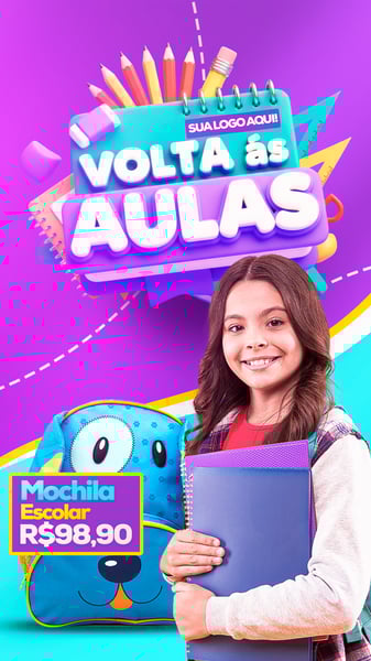 VOLTA ÀS AULAS SOCIAL MEDIA MODELO 09