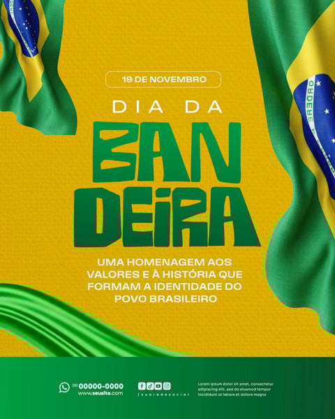 Dia da bandeira