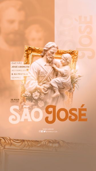 DIA DE SÃO JOSÉ - 2024