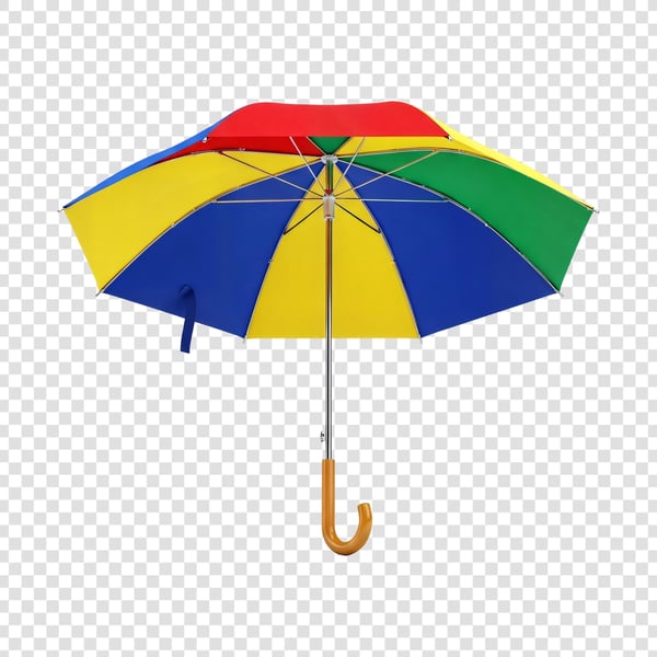 GUARDACHUVA COLORIDO SOMBRINHA FREVO PARA O CARNAVAL 02