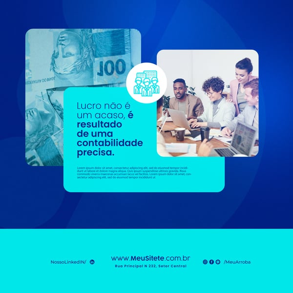 CONTABILIDADE - CONTABILIDADE PRECISA