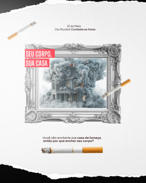 COMBATE AO FUMO