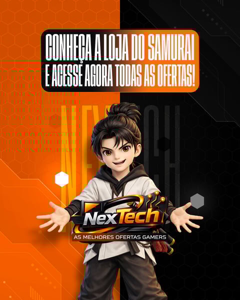 LOJA TECH - NEXTECH