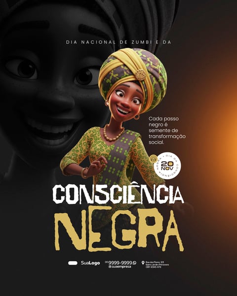 CONSCIÊNCIA NEGRA