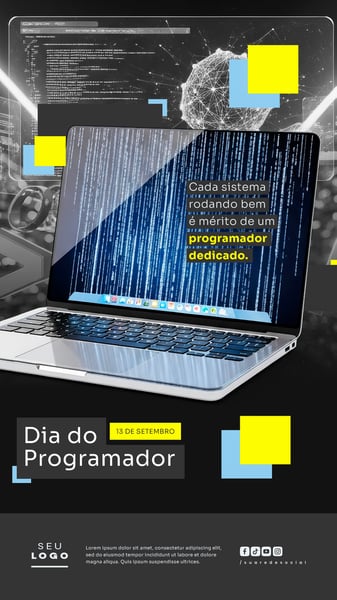 DIA DO PROGRAMADOR