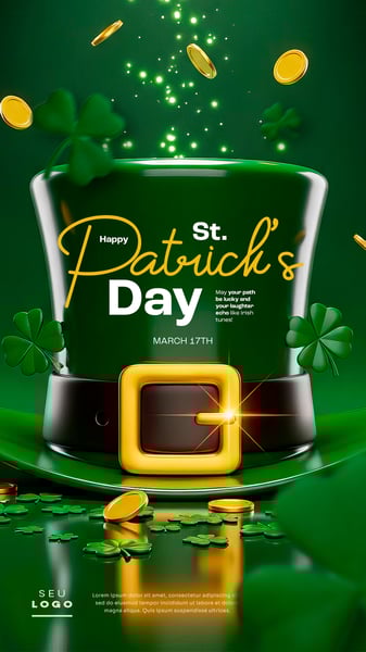 ST. PATRICK'S DAY CELEBRATION POSTER TEMPLATE STORY SOCIAL MEDIA PSD EDITÁVEL (3)