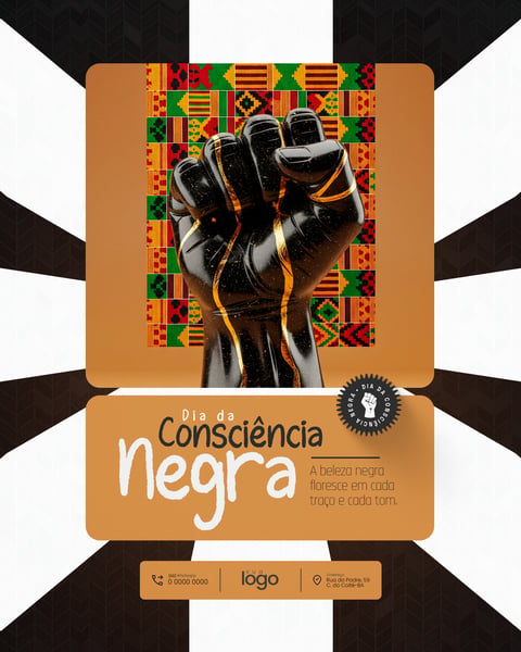 DIA DA CONSCIÊNCIA NEGRA 20 DE NOVEMBRO SOCIAL MEDIA PSD EDITÁVEL (7)