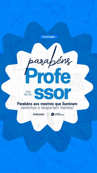 dia do professor