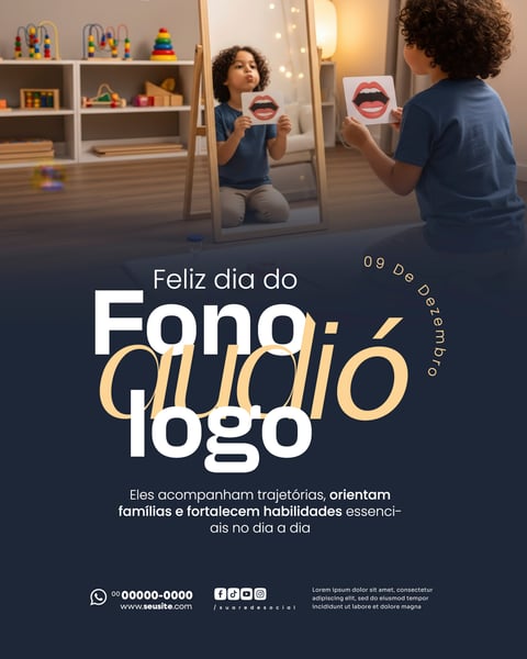 DIA DO FONOAUDIÓLOGO 09 DE DEZEMBRO SOCIAL MEDIA PSD EDITÁVEL (6)