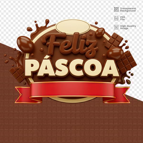 FELIZ PÁSCOA