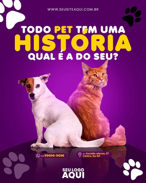 POST FEED - PET SHOP | CLINICA VETERINÁRIA