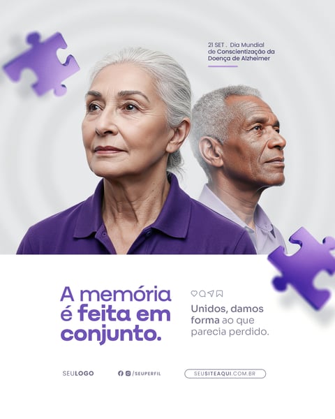 SOCIAL MEDIA CONSCIENTIZAÇÃO DOENÇA DE ALZHEIMER 10