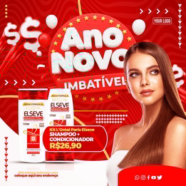 SUPERMERCADO 2026 SOCIAL MEDIA MODELO 13