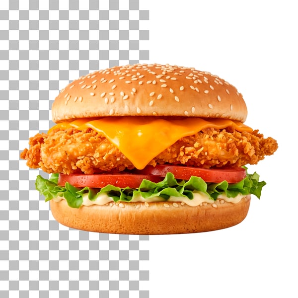 HAMBURGUER PSD EDITÁVEL