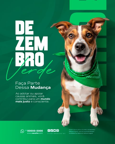 DEZEMBRO VERDE