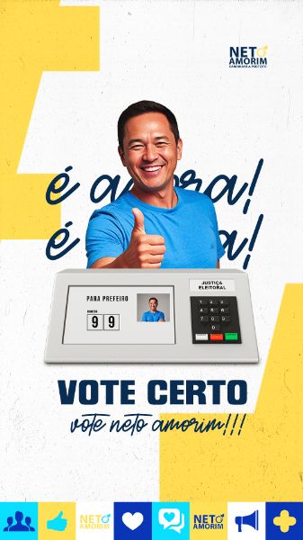 ELEIÇÕES CAMPANHA POLITICA CAMPANHA ELEITORAL STORIES