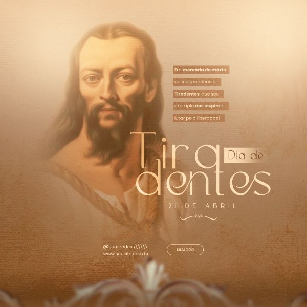 TIRADENTES SOCIAL MEDIA FEED