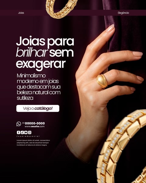 JOALHERIA SOCIAL MEDIA PSD EDITÁVEL 7