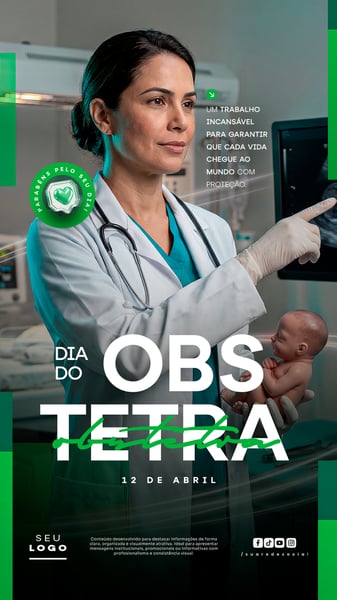 DIA DO OBSTETRA