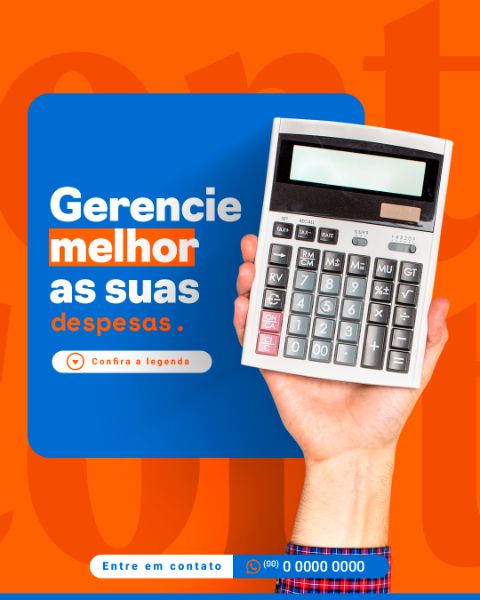 CONTABILIDADE GERENCIE SUAS DESPESAS PSD