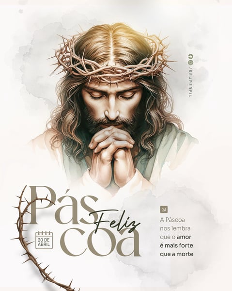 PÁSCOA JESUS