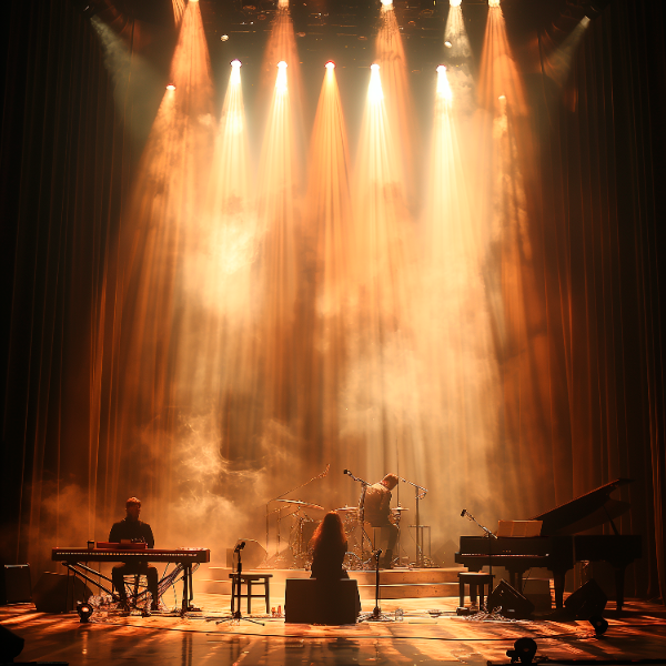 PALCO DE SHOWS | EVENTOS | ARTISTAS | PARA COMPOSIÇÃO | FLYER | IMAGEM