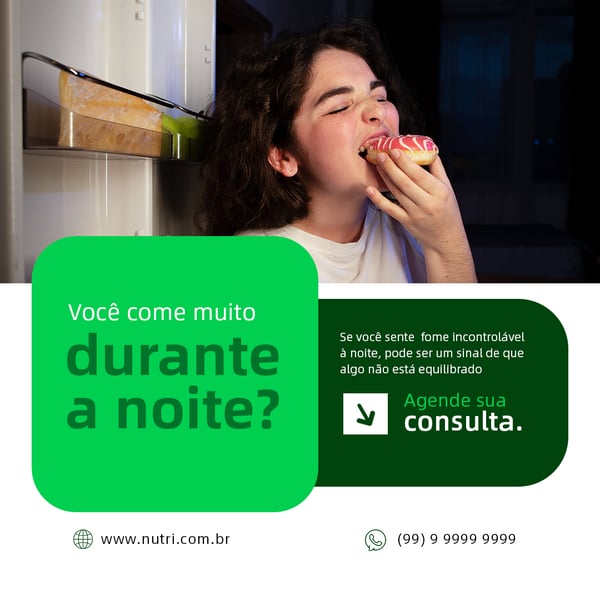 NUTRICIONISTA SOCIAL MEDIA