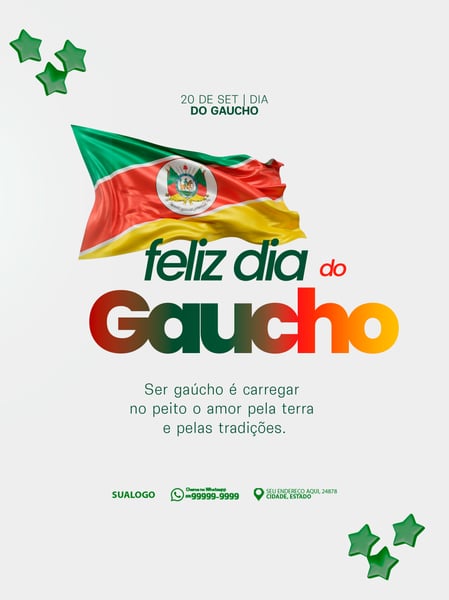 DIA 20 DE SETEMBRO DIA DO GAÚCHO 02