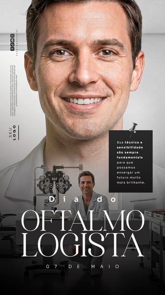 Dia do Oftalmologista