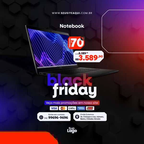 FEED QUADRADO BLACK FRIDAY SOCIAL MEDIA 01