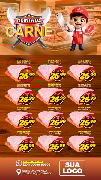 Encartes Supermercado