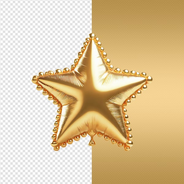 ETA 18 RÉVEILLON 2025 ELEMENTOS PARA COMPOSICÃO - ESTRELA 01