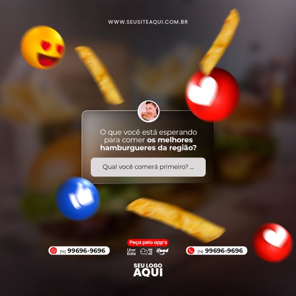 HAMBURGUERIA | BURGER