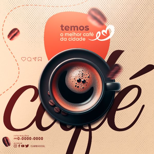 CAFETERIA SOCIAL MEDIA FEED