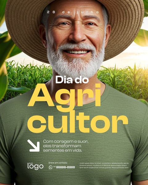 DIA DO AGRICULTOR