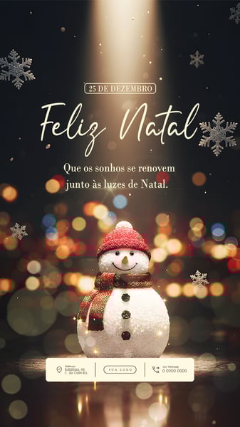 FELIZ NATAL 25 DE DEZEMBRO SOCIAL MEDIA PSD EDITÁVEL (1)