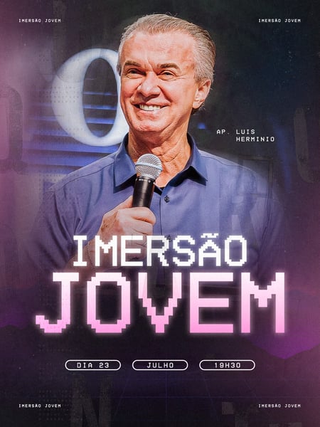 IMERSÃO JOVEM