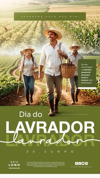 DIA DO LAVRADOR