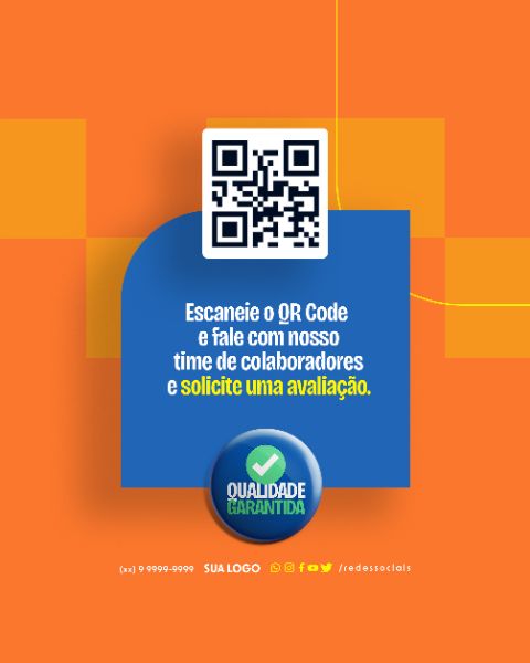 SOCIAL MEDIA - AR CONDICIONADO - FALE COM NOSSO TIME