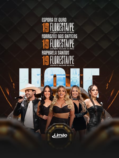 HOJE 19JUL - ARTISTAS