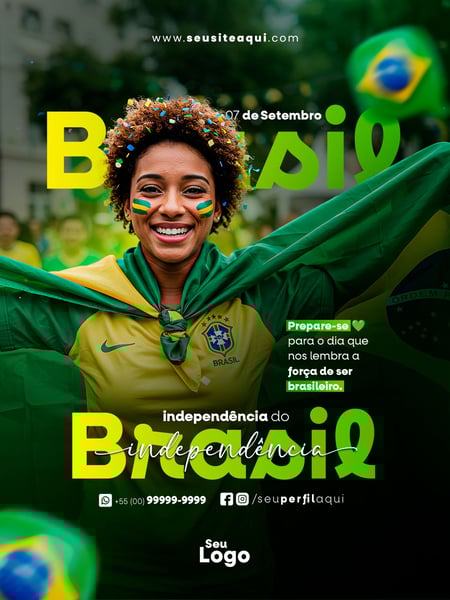 FEED DIA DA INDEPENDÊNCIA DO BRASIL 01
