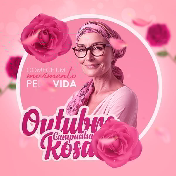 OUTUBRO ROSA