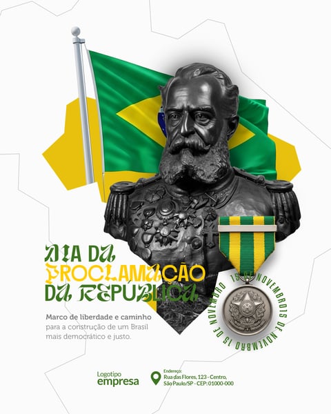 PROCLAMAÇÃO DA REPÚBLICA