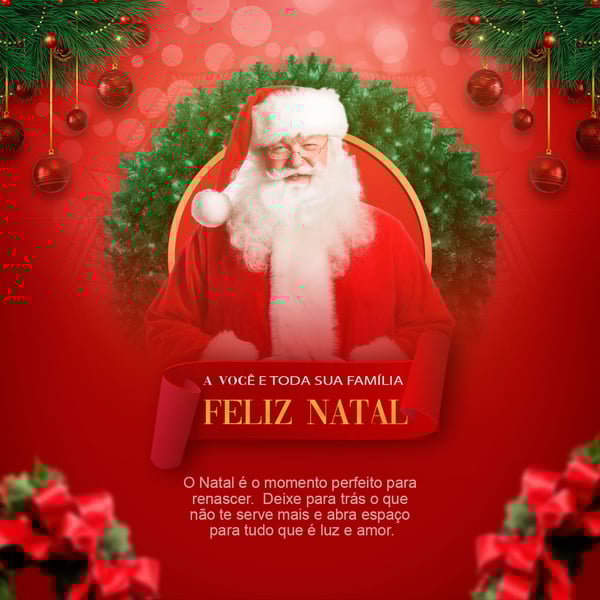IAC FELIZ NATAL 2024 POST 20