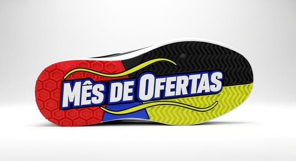 MÊS DE OFERTAS TÊNIS 4