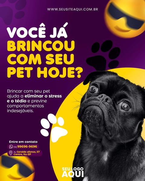 POST FEED - PET SHOP | CLINICA VETERINÁRIA